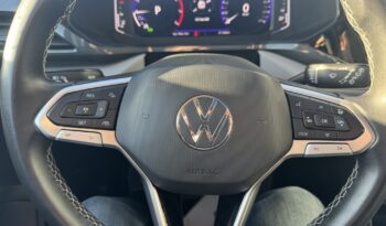 2022 VOLKSWAGEN TAOS SEL full
