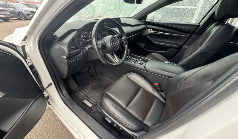 
2024 MAZDA MAZDA3 S full									