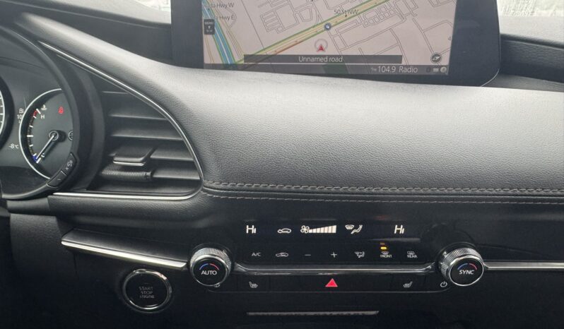 
2024 MAZDA MAZDA3 S full									