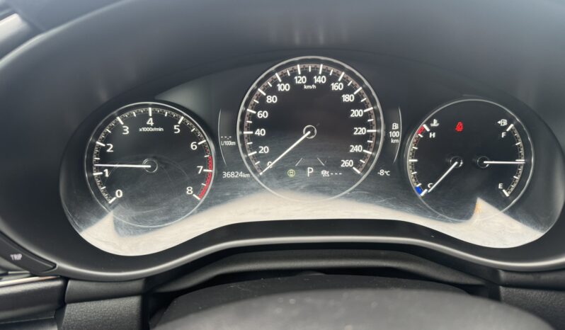 
2024 MAZDA MAZDA3 S full									