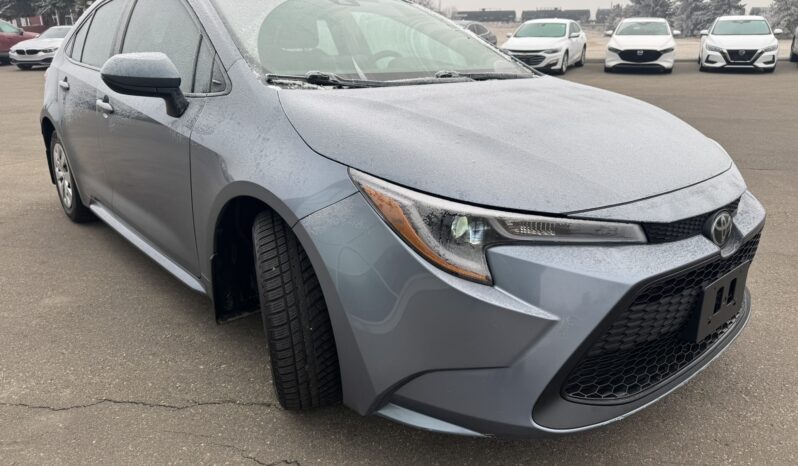 
2021 TOYOTA COROLLA full									
