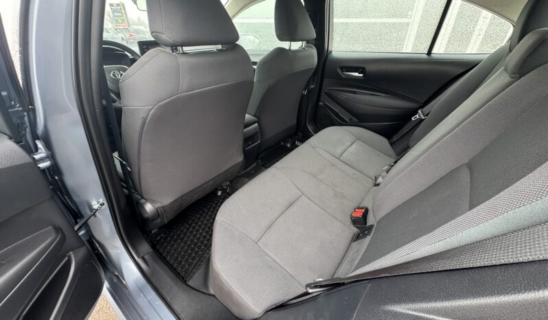 
2021 TOYOTA COROLLA full									