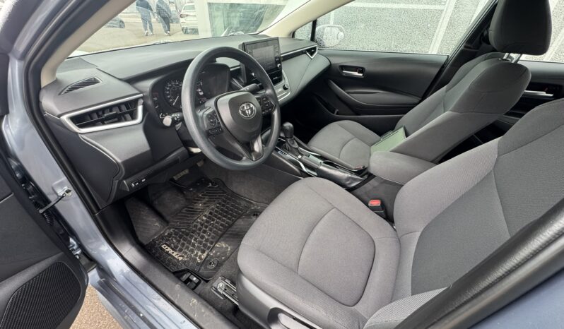 
2021 TOYOTA COROLLA full									