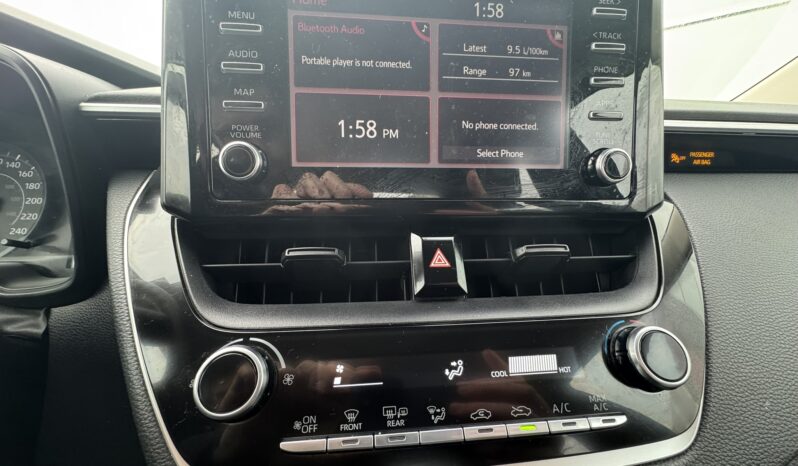 
2021 TOYOTA COROLLA full									