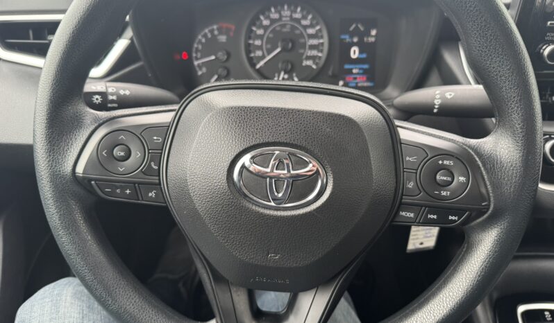 
2021 TOYOTA COROLLA full									