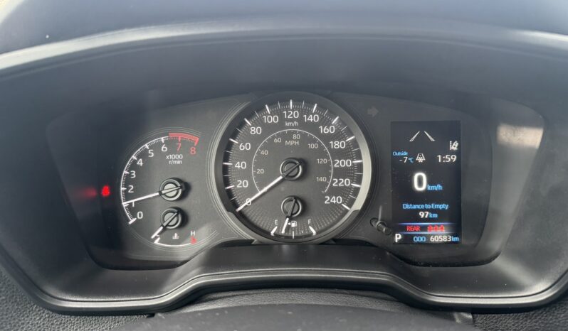 
2021 TOYOTA COROLLA full									