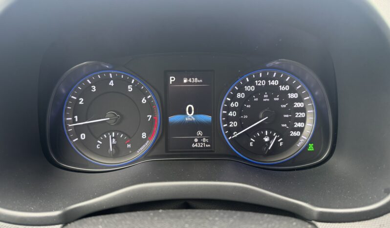 
2023 HYUNDAI KONA SE full									