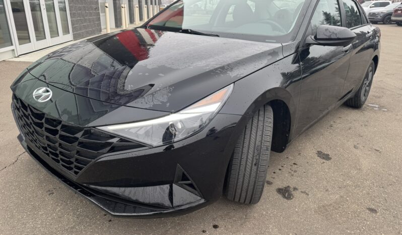 
2023 HYUNDAI ELANTRA SEL full									