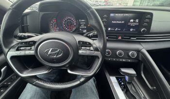 
2023 HYUNDAI ELANTRA SEL full								