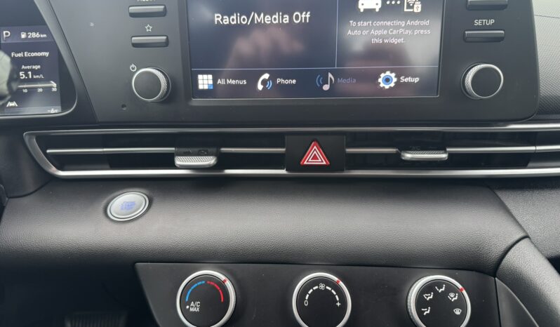 
2023 HYUNDAI ELANTRA SEL full									