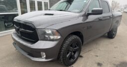 2022 RAM 1500 CLASSIC TRADESMAN