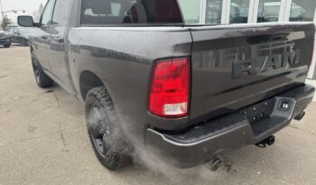 
2022 RAM 1500 CLASSIC TRADESMAN full								