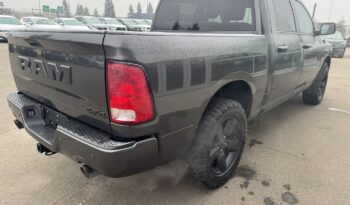 
2022 RAM 1500 CLASSIC TRADESMAN full								