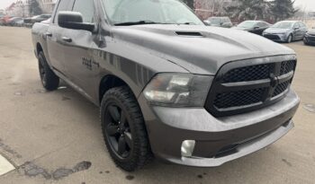 
2022 RAM 1500 CLASSIC TRADESMAN full								