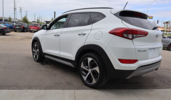 
2017 Hyundai Tuscon full								