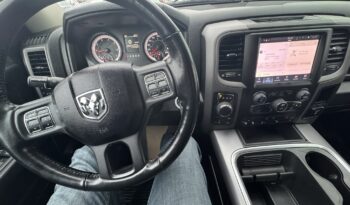 
2022 RAM 1500 CLASSIC TRADESMAN full								