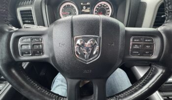 
2022 RAM 1500 CLASSIC TRADESMAN full								