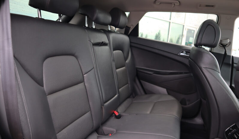 
2017 Hyundai Tuscon full									