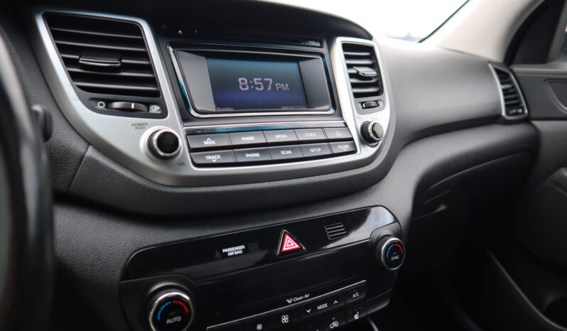 
2017 Hyundai Tuscon full									