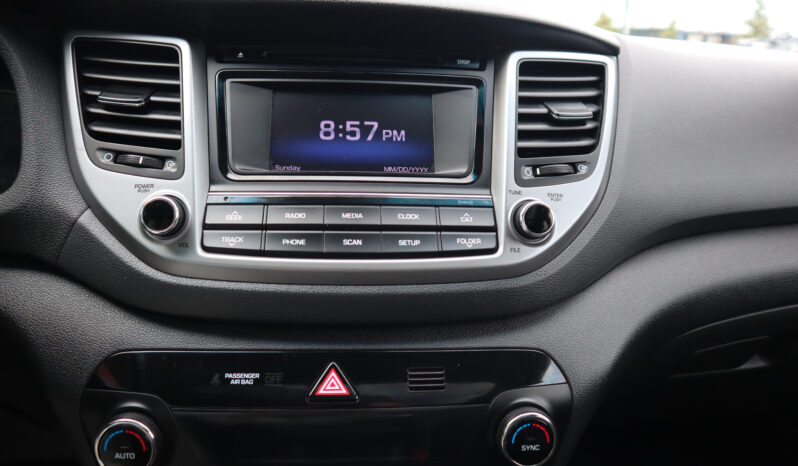 
2017 Hyundai Tuscon full									