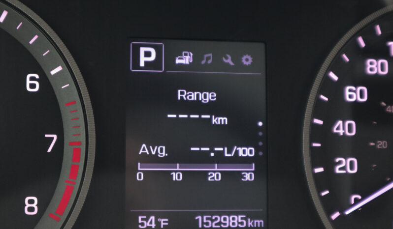 
2017 Hyundai Tuscon full									