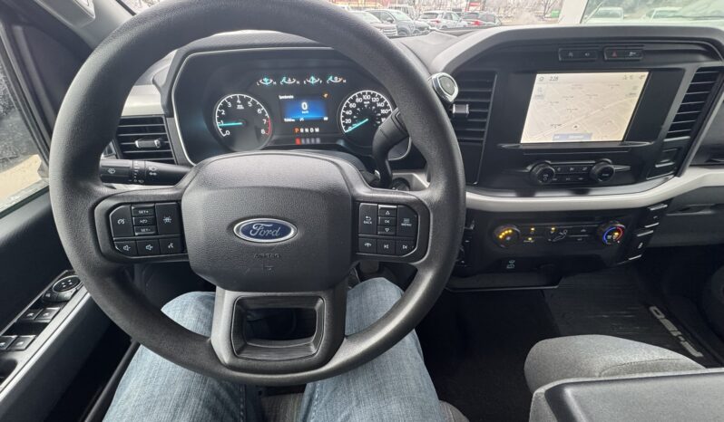 
2022 FORD F-150 XLT full									
