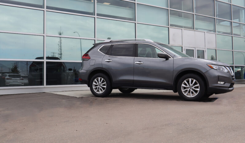 2019 Nissan Rogue full