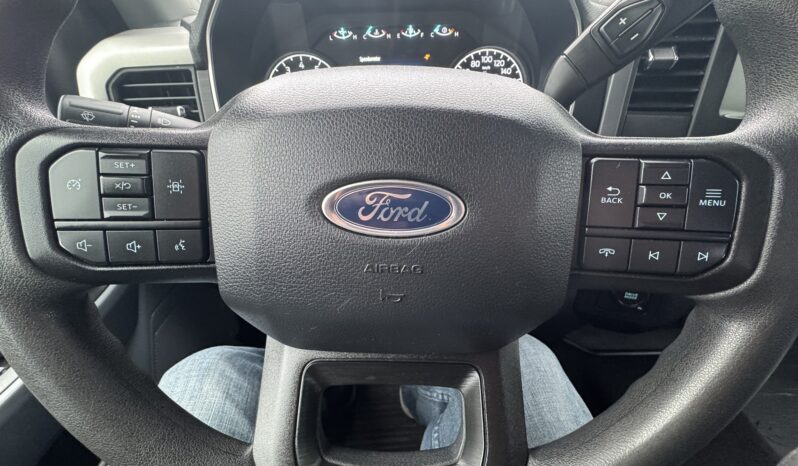 
2022 FORD F-150 XLT full									