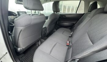 
2022 TOYOTA COROLLA CROSS LE full								