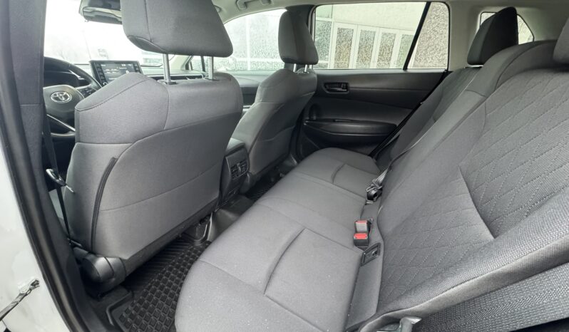 
2022 TOYOTA COROLLA CROSS LE full									