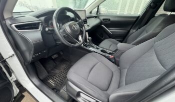 
2022 TOYOTA COROLLA CROSS LE full								