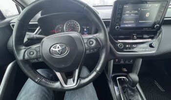 
2022 TOYOTA COROLLA CROSS LE full								