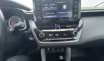 
2022 TOYOTA COROLLA CROSS LE full								