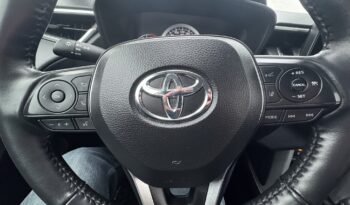
2022 TOYOTA COROLLA CROSS LE full								