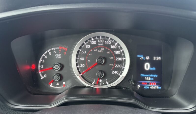 
2022 TOYOTA COROLLA CROSS LE full									