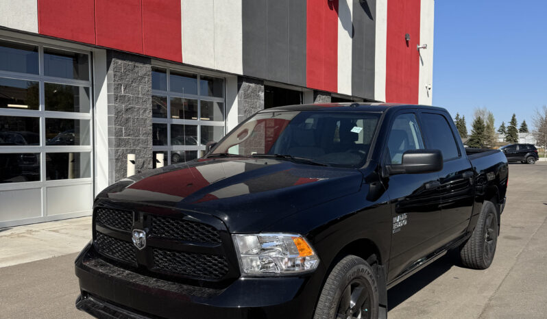 
2023 RAM 1500 CLASSIS EXPRESS full									