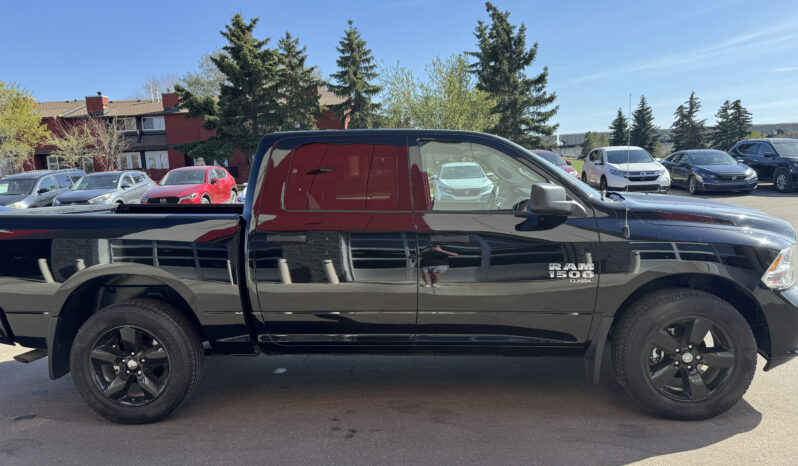 
2023 RAM 1500 CLASSIS EXPRESS full									