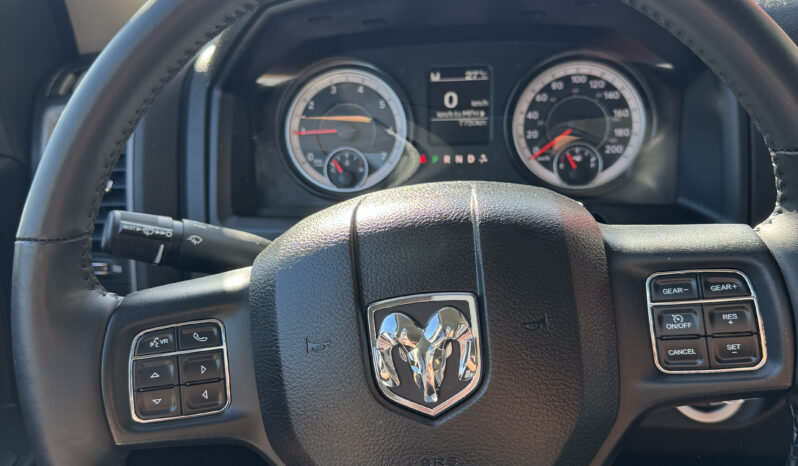 
2023 RAM 1500 CLASSIS EXPRESS full									