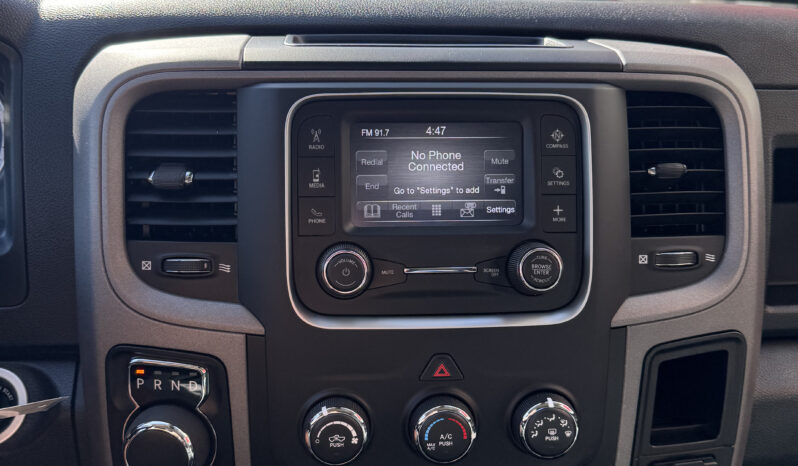 
2023 RAM 1500 CLASSIS EXPRESS full									