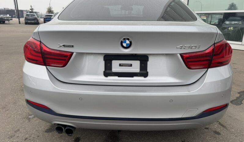 
2018 BMW 4 SERIES 430i xDRIVE full									