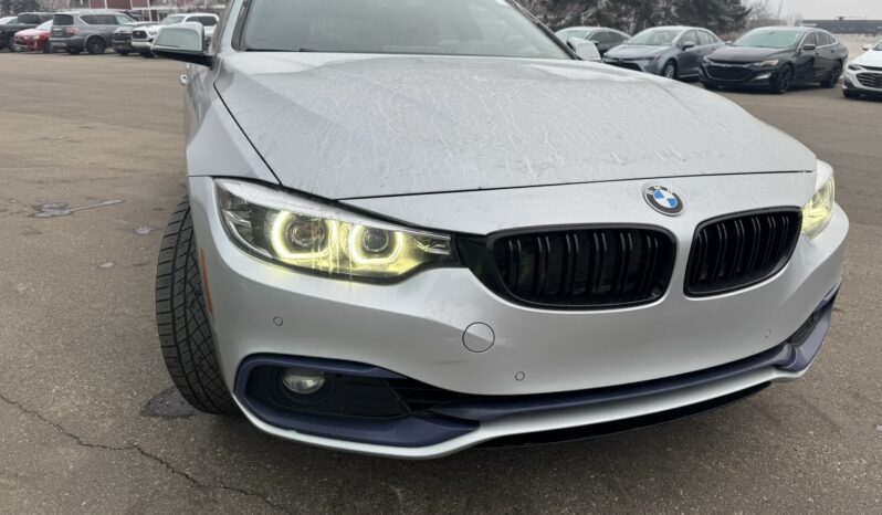 
2018 BMW 4 SERIES 430i xDRIVE full									