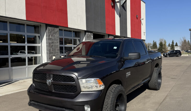 
2021 RAM 1500 CLASSIS EXPRESS full									