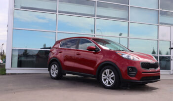 
2017 Kia Sportage full								