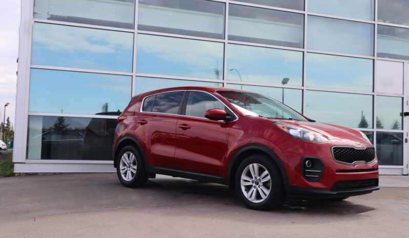 
2017 Kia Sportage full									
