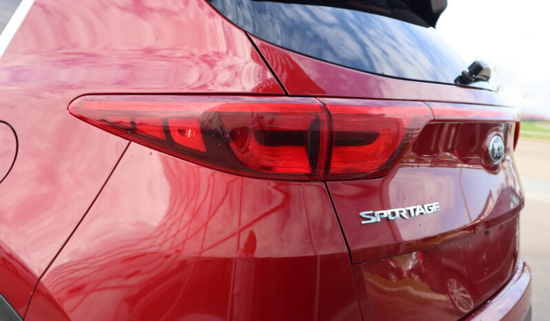 
2017 Kia Sportage full									