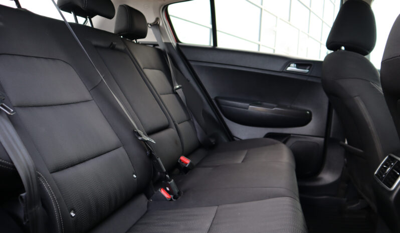 
2017 Kia Sportage full									