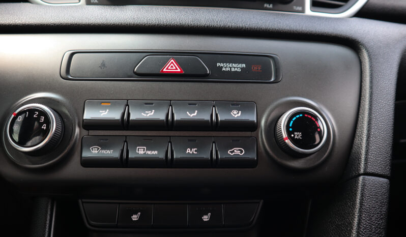 
2017 Kia Sportage full									