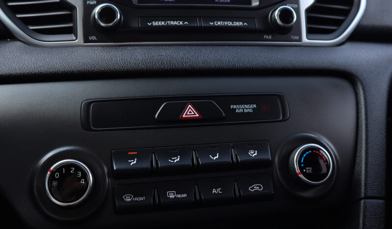 
2017 Kia Sportage full									