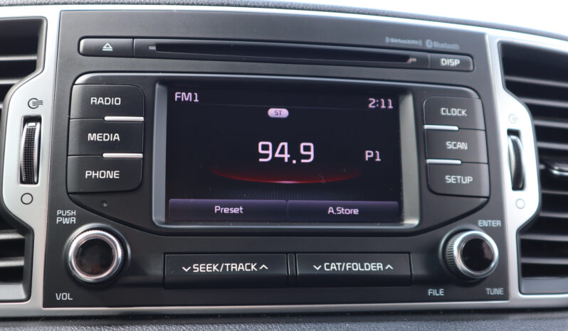 
2017 Kia Sportage full									