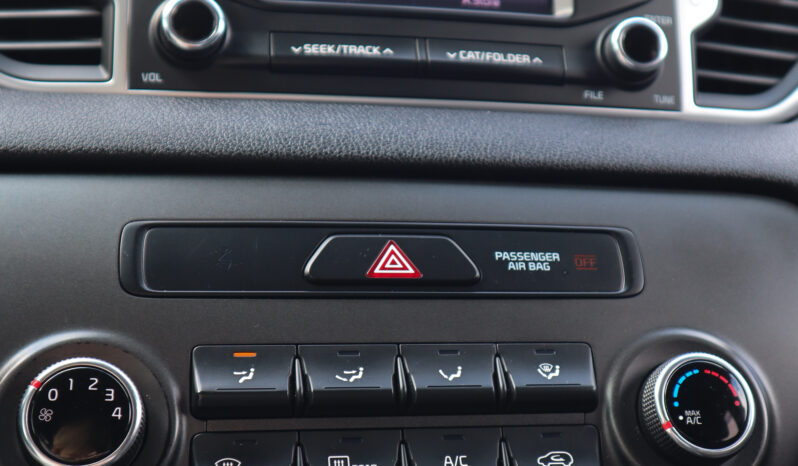 
2017 Kia Sportage full									